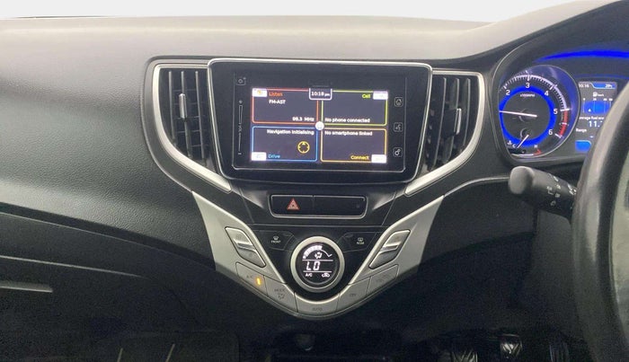 2015 Maruti Baleno ALPHA DIESEL 1.3, Diesel, Manual, 81,400 km, Air Conditioner