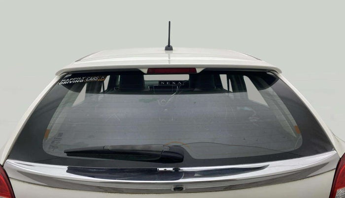 2015 Maruti Baleno ALPHA DIESEL 1.3, Diesel, Manual, 81,400 km, Rear Windshield