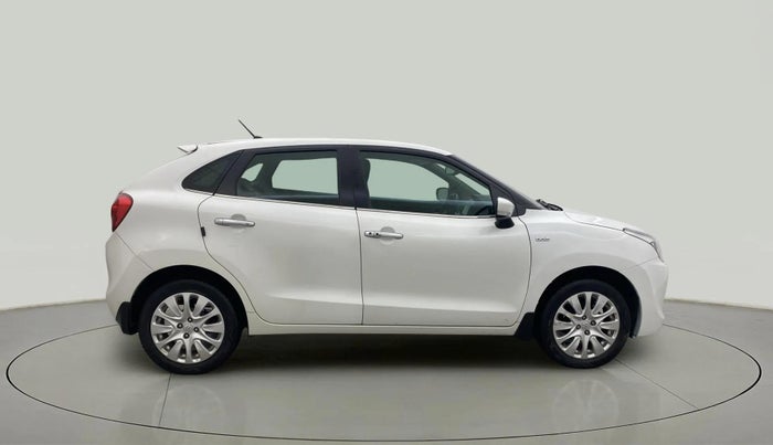 2015 Maruti Baleno ALPHA DIESEL 1.3, Diesel, Manual, 81,400 km, Right Side View