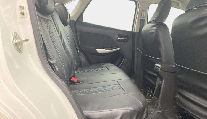 2015 Maruti Baleno ALPHA DIESEL 1.3, Diesel, Manual, 81,400 km, Right Side Rear Door Cabin