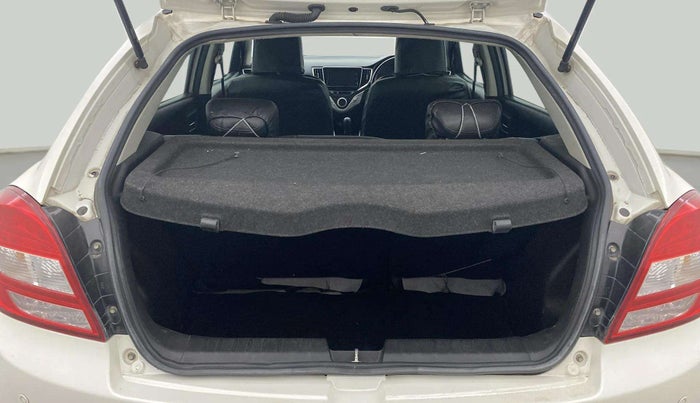 2015 Maruti Baleno ALPHA DIESEL 1.3, Diesel, Manual, 81,400 km, Boot Open Zoomed View
