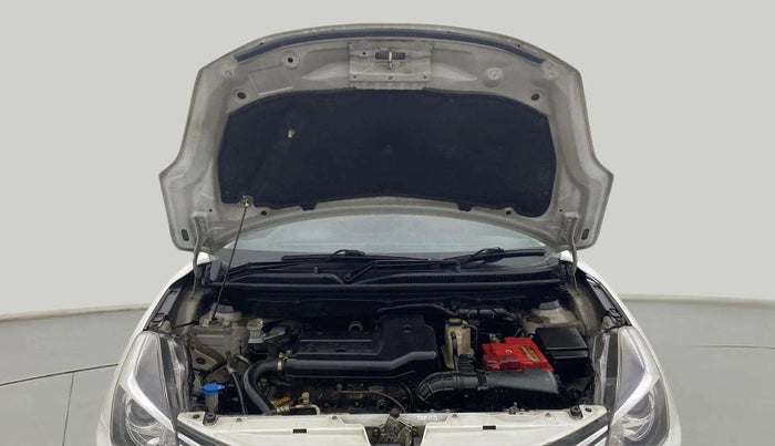2015 Maruti Baleno ALPHA DIESEL 1.3, Diesel, Manual, 81,400 km, Open Bonet