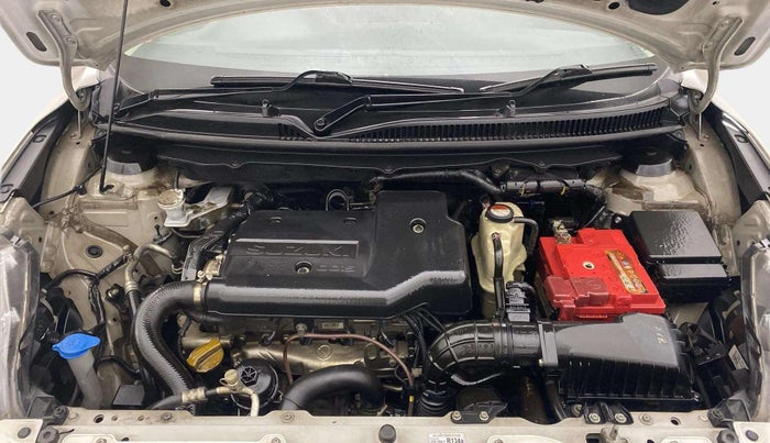 2015 Maruti Baleno ALPHA DIESEL 1.3, Diesel, Manual, 81,400 km, Engine View