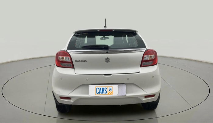 2015 Maruti Baleno ALPHA DIESEL 1.3, Diesel, Manual, 81,400 km, Back/Rear