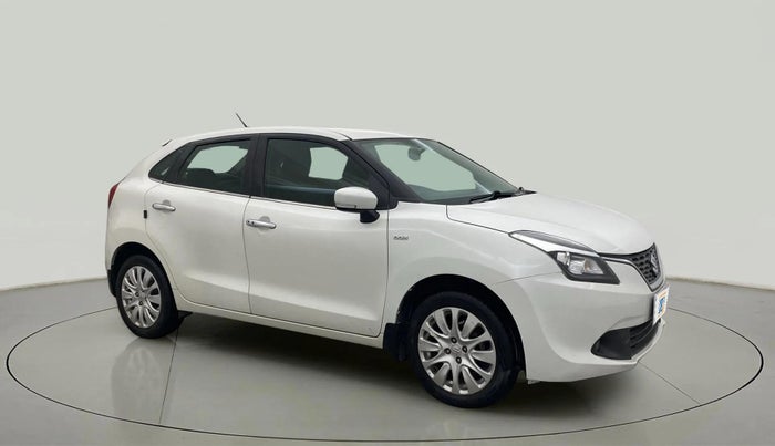 2015 Maruti Baleno ALPHA DIESEL 1.3, Diesel, Manual, 81,400 km, Right Front Diagonal