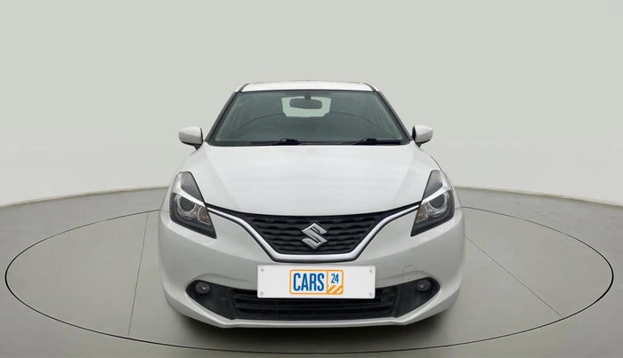 2015 Maruti Baleno ALPHA DIESEL 1.3, Diesel, Manual, 81,400 km, Front