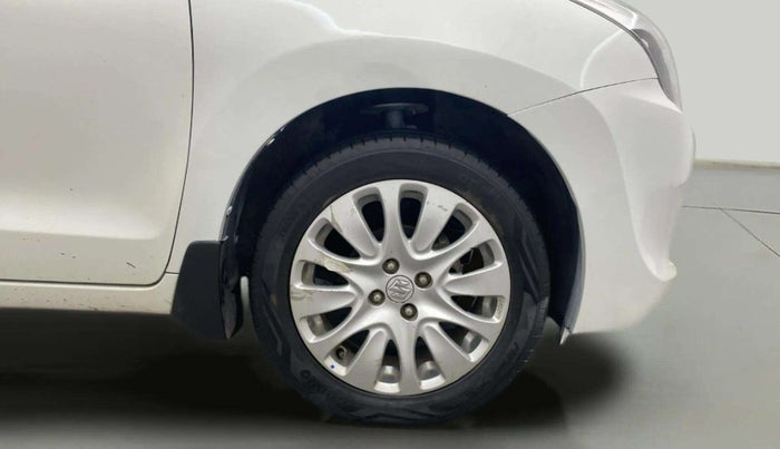 2015 Maruti Baleno ALPHA DIESEL 1.3, Diesel, Manual, 81,400 km, Right Front Wheel