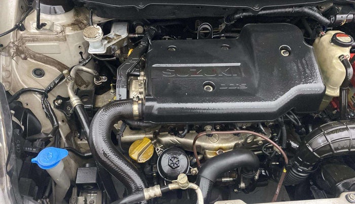 2015 Maruti Baleno ALPHA DIESEL 1.3, Diesel, Manual, 81,400 km, Engine View - Right