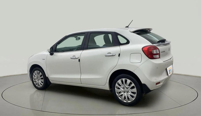 2015 Maruti Baleno ALPHA DIESEL 1.3, Diesel, Manual, 81,400 km, Left Back Diagonal