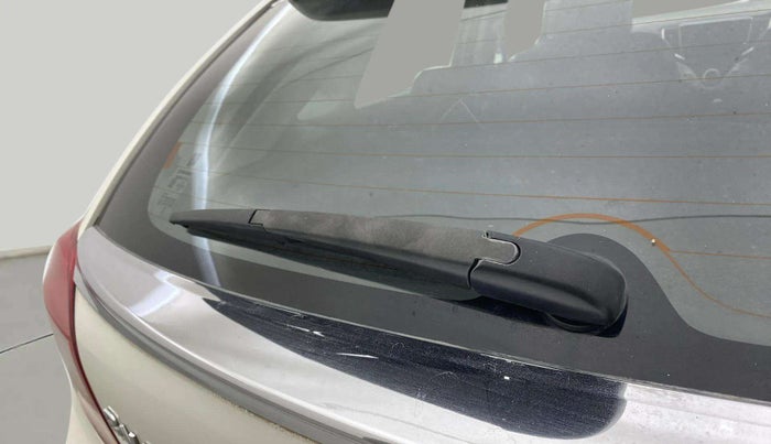 2015 Maruti Baleno ALPHA DIESEL 1.3, Diesel, Manual, 81,400 km, Rear Wiper