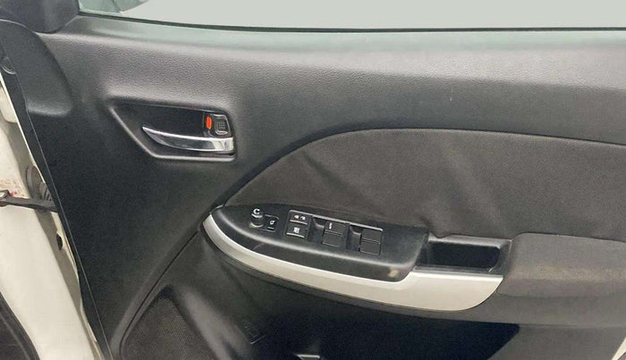 2015 Maruti Baleno ALPHA DIESEL 1.3, Diesel, Manual, 81,400 km, Driver Side Door Panels Control