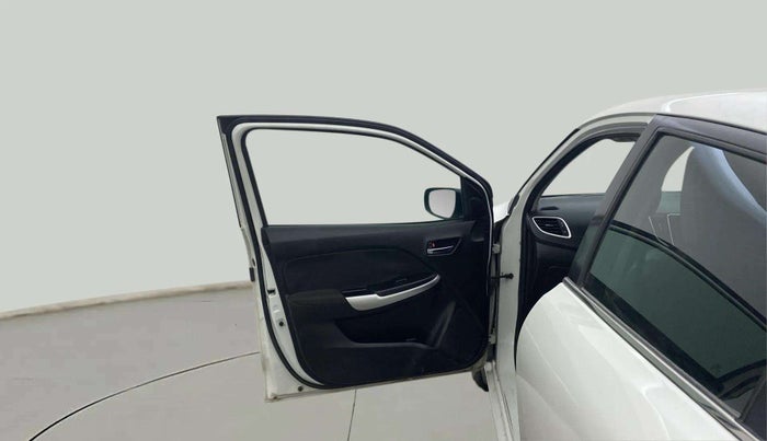 2015 Maruti Baleno ALPHA DIESEL 1.3, Diesel, Manual, 81,400 km, LHS Front Door