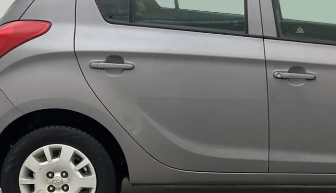 2013 Hyundai i20 MAGNA (O) 1.2, Petrol, Manual, 59,152 km, Right rear door - Minor scratches