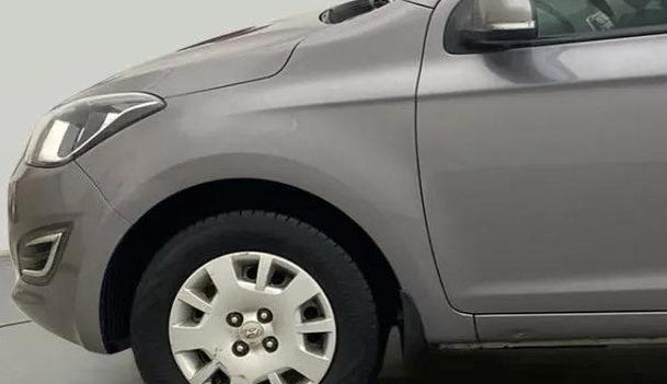2013 Hyundai i20 MAGNA (O) 1.2, Petrol, Manual, 59,152 km, Left fender - Size <= 2 inch