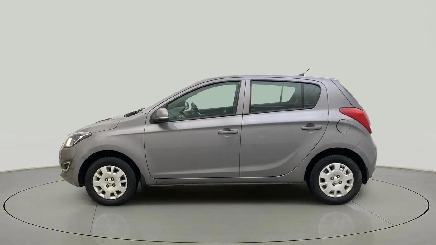 2013 Hyundai i20 MAGNA (O) 1.2, Petrol, Manual, 59,152 km, Left Side