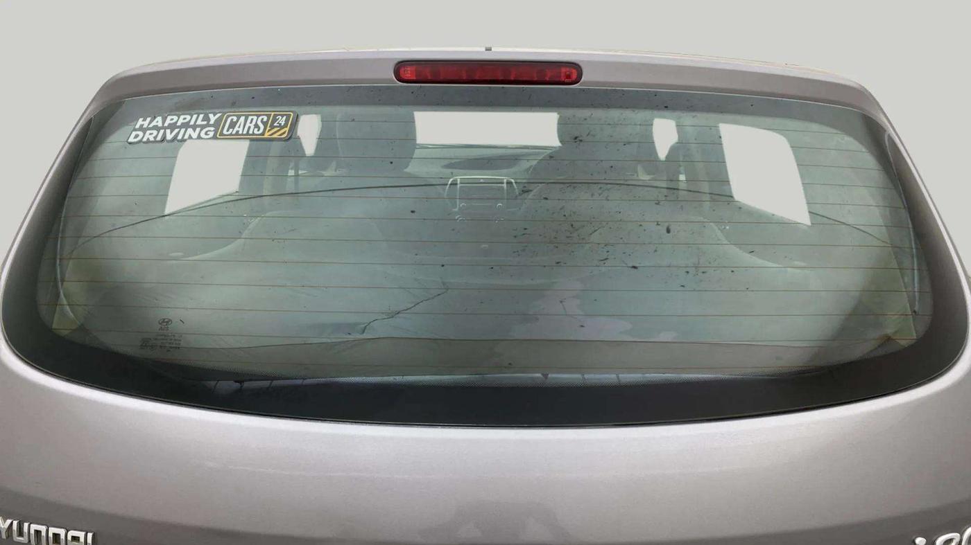 2013 Hyundai i20 MAGNA (O) 1.2, Petrol, Manual, 59,152 km, Rear Windshield
