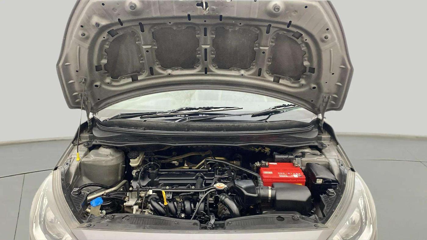 2013 Hyundai i20 MAGNA (O) 1.2, Petrol, Manual, 59,152 km, Open Bonet