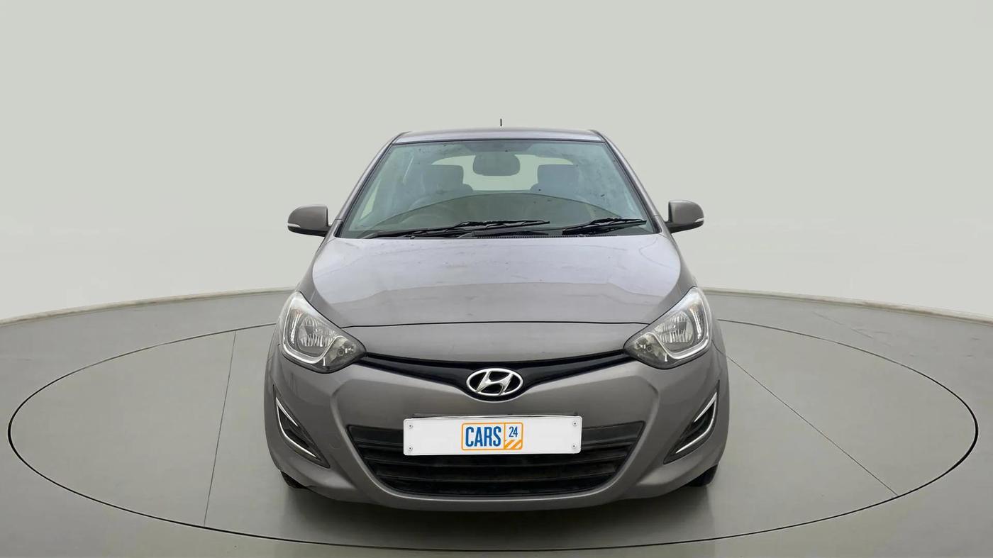 2013 Hyundai i20 MAGNA (O) 1.2, Petrol, Manual, 59,152 km, Front
