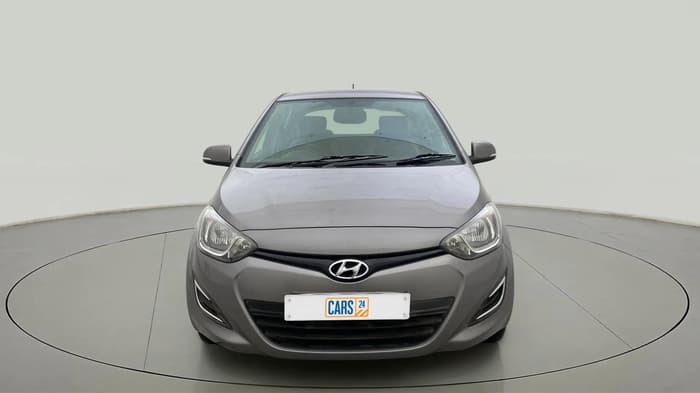 2013 Hyundai i20 MAGNA (O) 1.2, Petrol, Manual, 59,152 km, Front