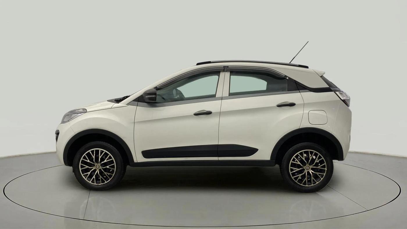 2019 Tata NEXON XM PETROL, Petrol, Manual, 43,911 km, Left Side
