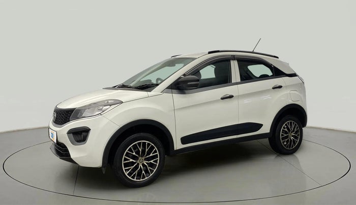 2019 Tata NEXON XM PETROL, Petrol, Manual, 43,818 km, Left Front Diagonal