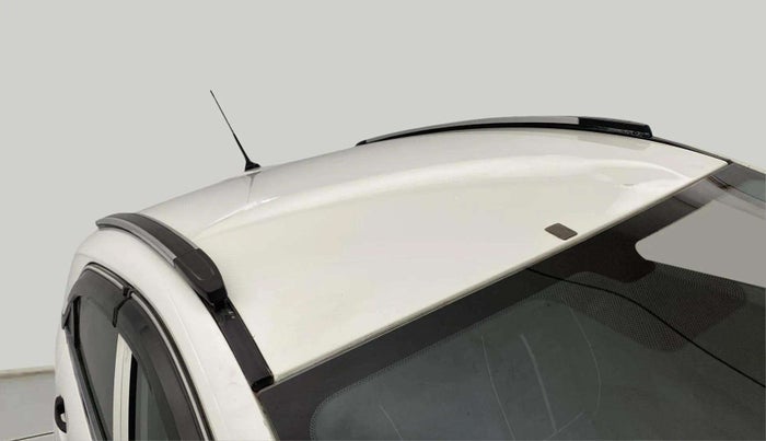 2019 Tata NEXON XM PETROL, Petrol, Manual, 43,818 km, Roof - Slightly dented
