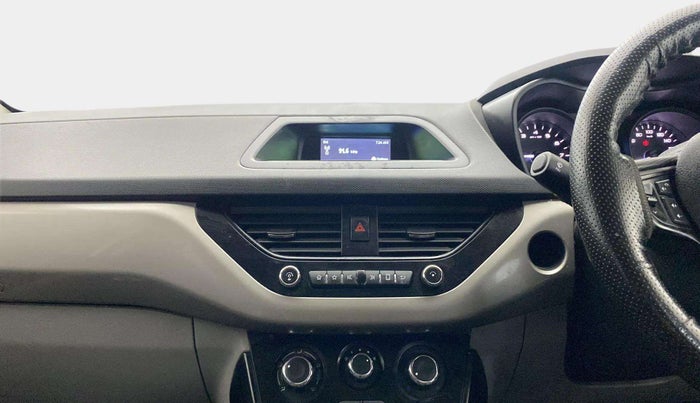 2019 Tata NEXON XM PETROL, Petrol, Manual, 43,818 km, Air Conditioner