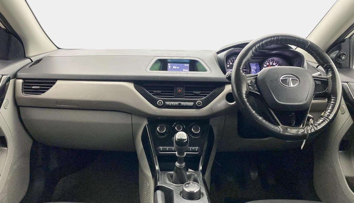2019 Tata NEXON XM PETROL, Petrol, Manual, 43,818 km, Dashboard