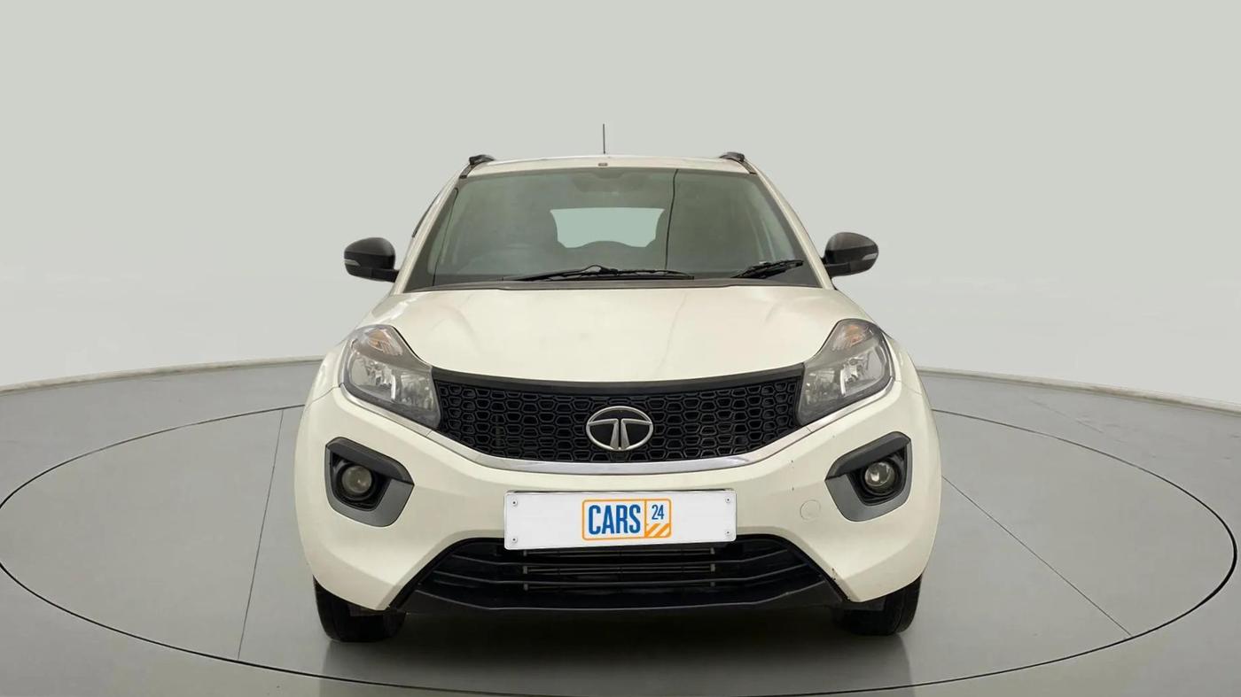 2019 Tata NEXON XM PETROL, Petrol, Manual, 43,911 km, Front