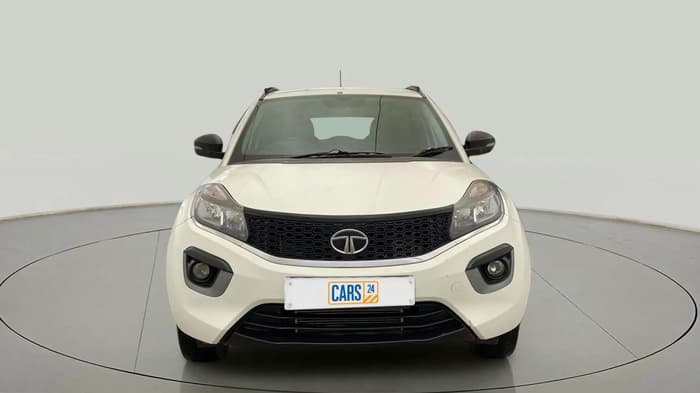 2019 Tata NEXON XM PETROL, Petrol, Manual, 43,911 km, Front
