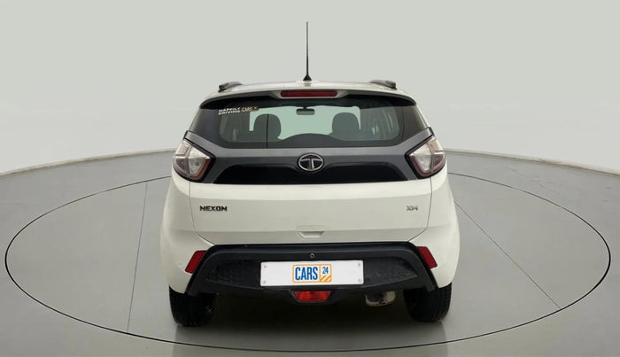 2019 Tata NEXON XM PETROL, Petrol, Manual, 43,818 km, Back/Rear