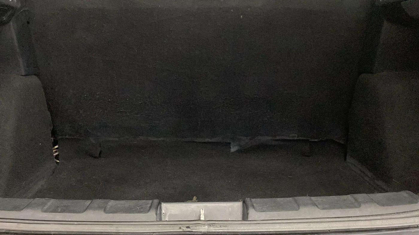 2019 Tata NEXON XM PETROL, Petrol, Manual, 43,911 km, Boot Inside