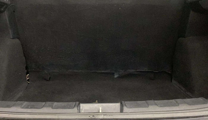 2019 Tata NEXON XM PETROL, Petrol, Manual, 43,818 km, Boot Inside