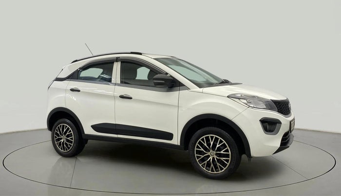 2019 Tata NEXON XM PETROL, Petrol, Manual, 43,818 km, Right Front Diagonal