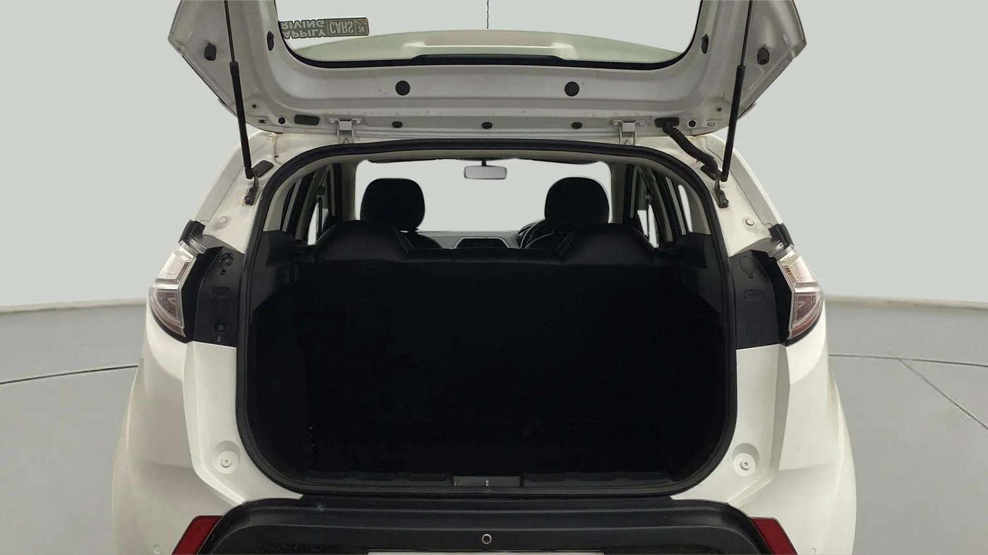 2019 Tata NEXON XM PETROL, Petrol, Manual, 43,911 km, Boot Open Zoomed View