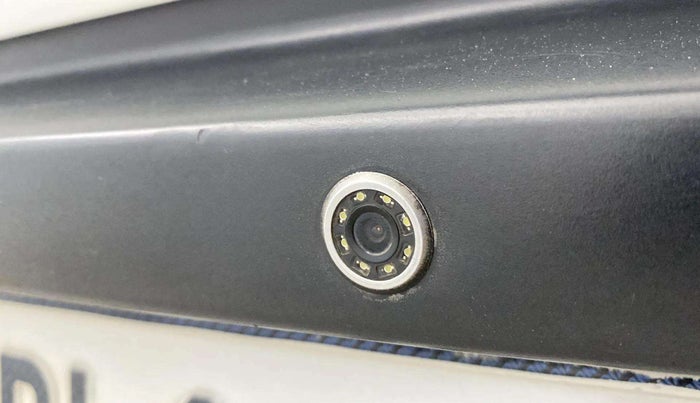 2019 Tata NEXON XM PETROL, Petrol, Manual, 43,818 km, Parking Camera