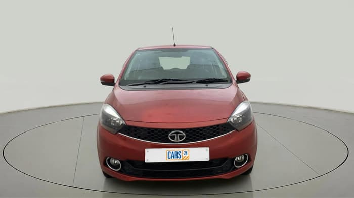 2019 Tata Tiago XZA PLUS PETROL, Petrol, Automatic, 29,294 km, Front