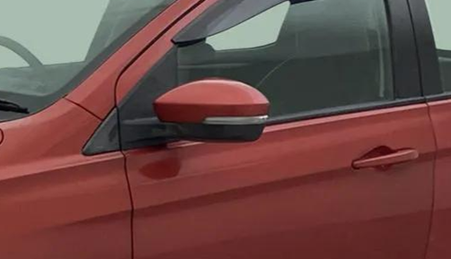 2019 Tata Tiago XZA PLUS PETROL, Petrol, Automatic, 29,294 km, Left rear-view mirror - Mirror motor not working