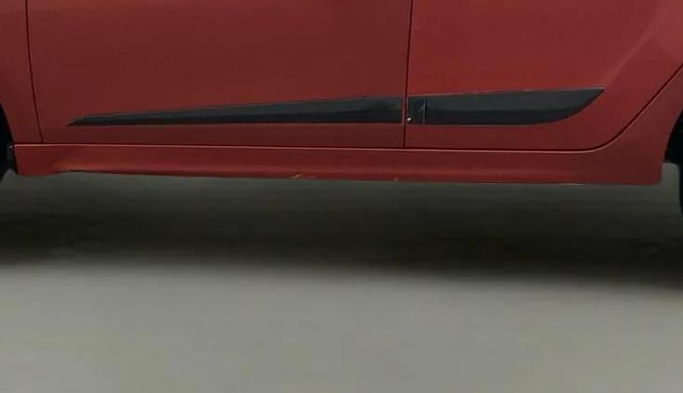 2019 Tata Tiago XZA PLUS PETROL, Petrol, Automatic, 29,294 km, Left running board - Minor scratches