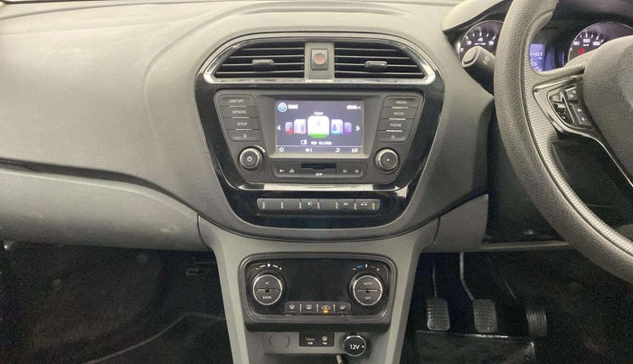 2018 Tata TIGOR XZ (O) PETROL, Petrol, Manual, 64,974 km, Air Conditioner