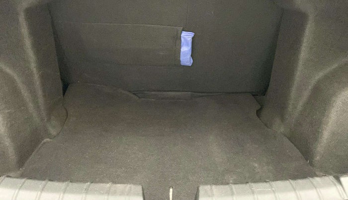 2018 Tata TIGOR XZ (O) PETROL, Petrol, Manual, 64,974 km, Boot Inside