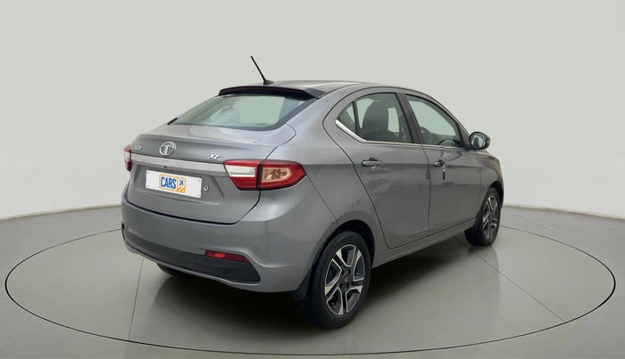 2018 Tata TIGOR XZ (O) PETROL, Petrol, Manual, 64,974 km, Right Back Diagonal