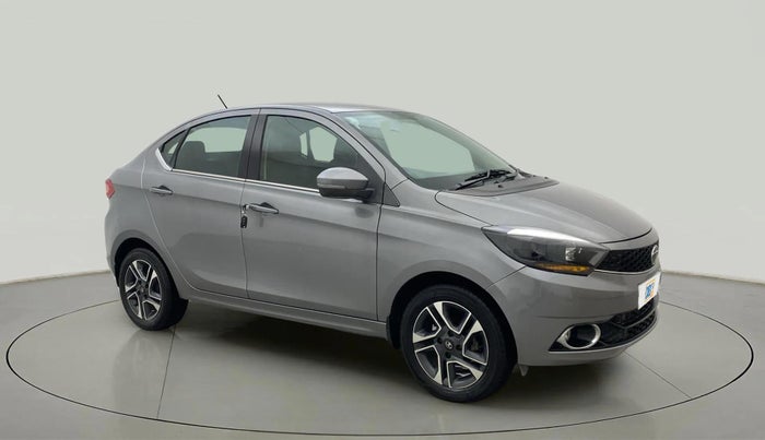 2018 Tata TIGOR XZ (O) PETROL, Petrol, Manual, 64,974 km, Right Front Diagonal