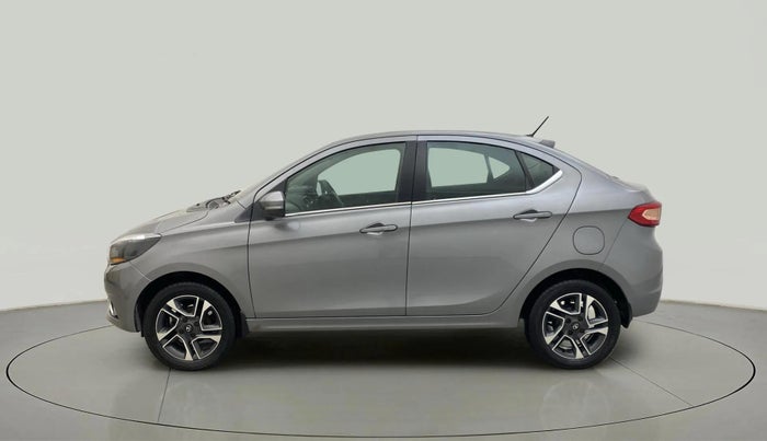 2018 Tata TIGOR XZ (O) PETROL, Petrol, Manual, 64,974 km, Left Side