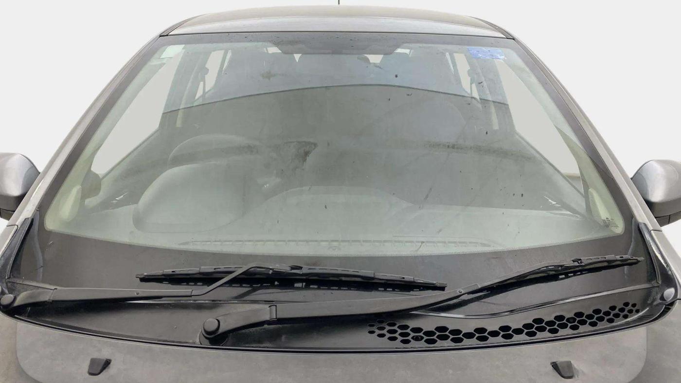2018 Tata TIGOR XZ (O) PETROL, Petrol, Manual, 64,974 km, Front Windshield