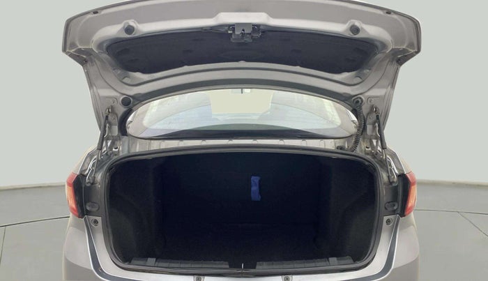 2018 Tata TIGOR XZ (O) PETROL, Petrol, Manual, 64,974 km, Boot Door Open