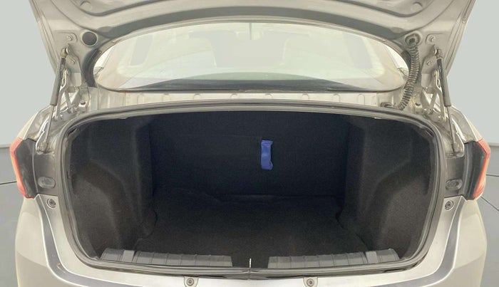 2018 Tata TIGOR XZ (O) PETROL, Petrol, Manual, 64,974 km, Boot Open Zoomed View
