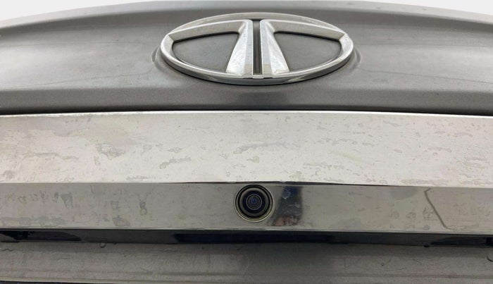 2018 Tata TIGOR XZ (O) PETROL, Petrol, Manual, 64,974 km, Parking Camera