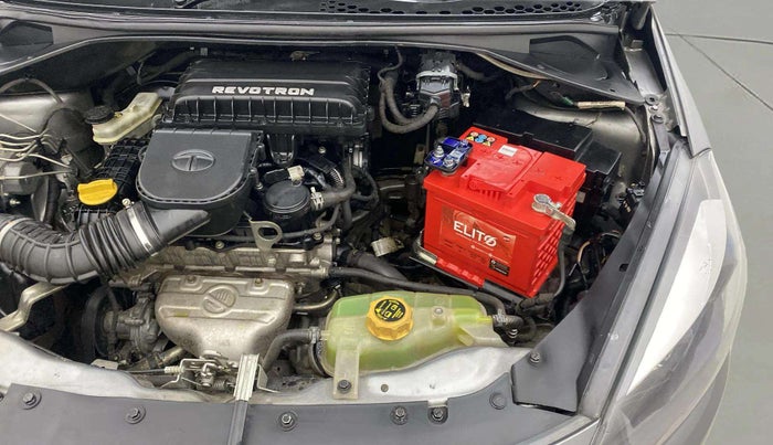 2018 Tata TIGOR XZ (O) PETROL, Petrol, Manual, 64,974 km, Engine View - Left