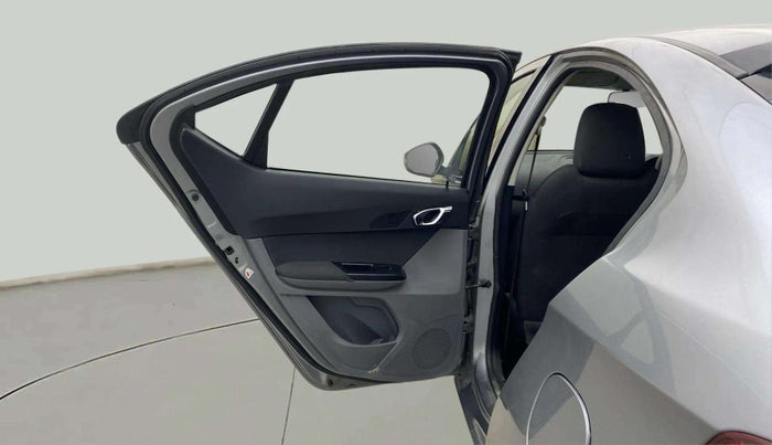 2018 Tata TIGOR XZ (O) PETROL, Petrol, Manual, 64,974 km, LHS Rear Door